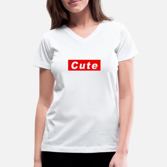 cute v neck shirts